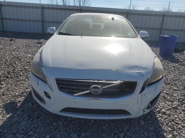 2012 Volvo S60 T5