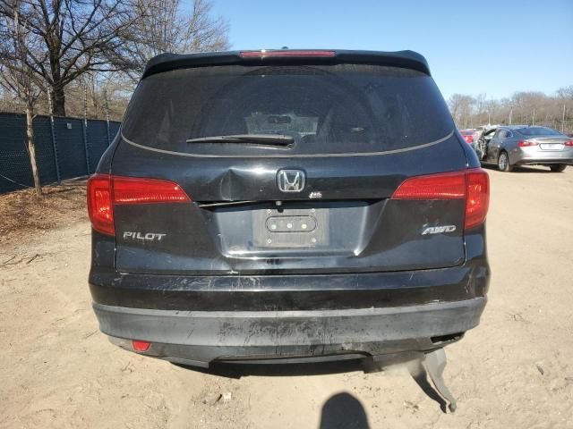 2016 Honda Pilot EXL