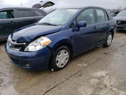 Nissan salvage cars for sale: 2010 Nissan Versa S