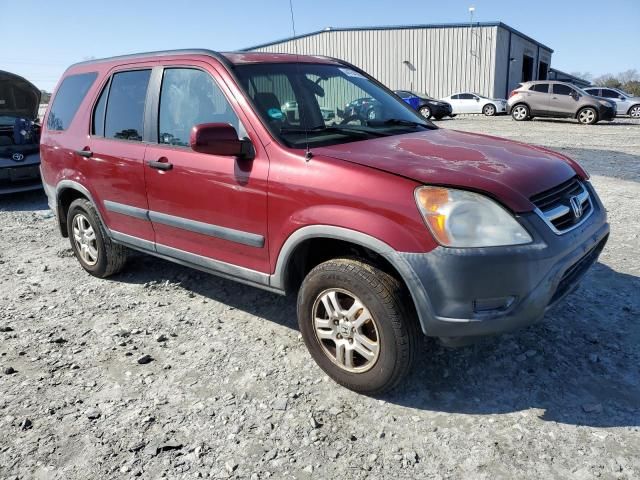 2004 Honda CR-V EX