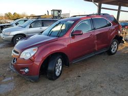 Chevrolet Equinox Vehiculos salvage en venta: 2012 Chevrolet Equinox LT