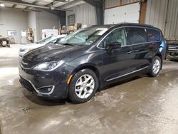 Chrysler salvage cars for sale: 2019 Chrysler Pacifica Touring L Plus