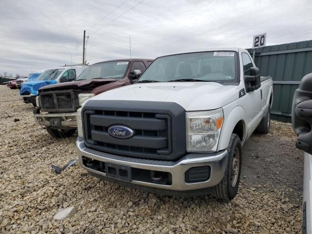 2015 Ford F250 Super Duty