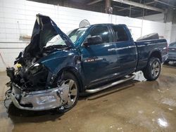 Salvage SUVs for sale at auction: 2011 Dodge RAM 1500