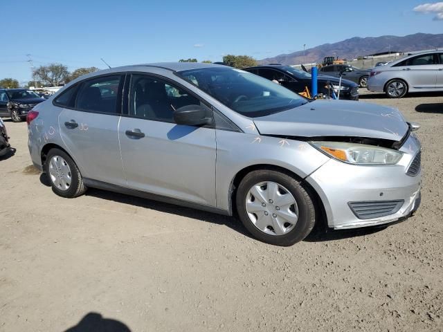 2016 Ford Focus S