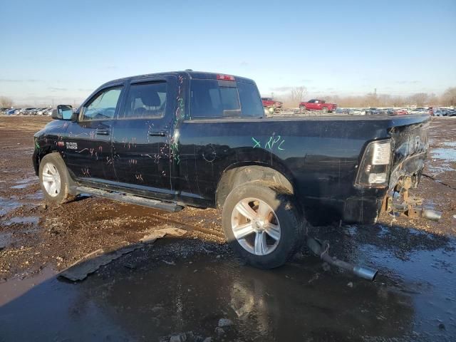 2014 Dodge RAM 1500 Sport