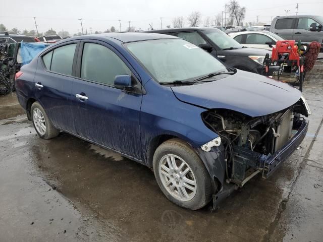 2012 Nissan Versa S