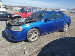 2013 Dodge Avenger SXT en venta en Earlington, KY