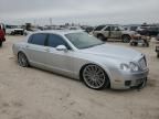 2012 Bentley Continental Flying Spur Speed