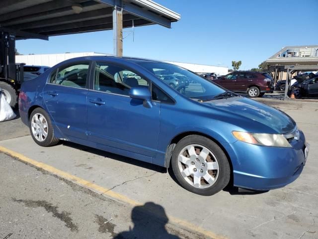 2006 Honda Civic LX