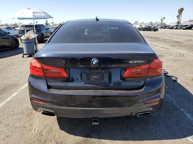 2018 BMW 530E