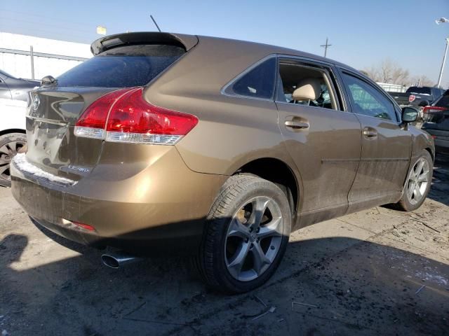 2012 Toyota Venza LE