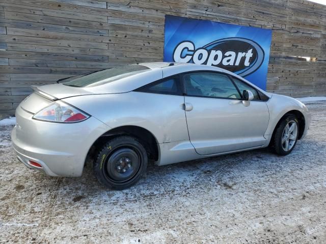 2009 Mitsubishi Eclipse GS