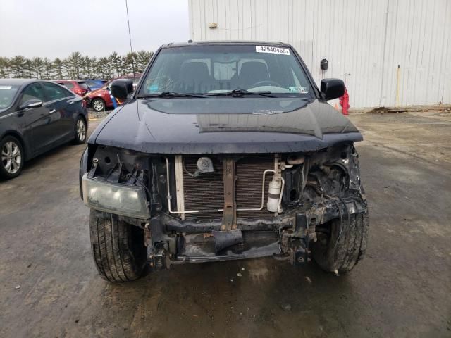 2009 Chevrolet Colorado