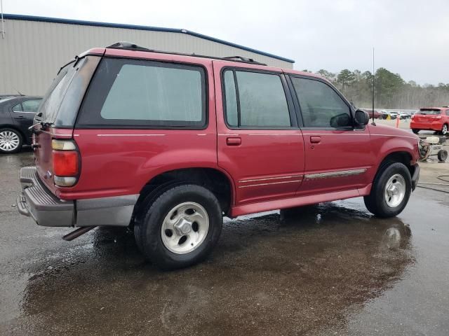 1996 Ford Explorer