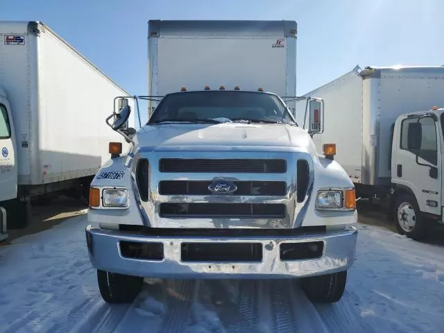 2015 Ford F750 Super Duty