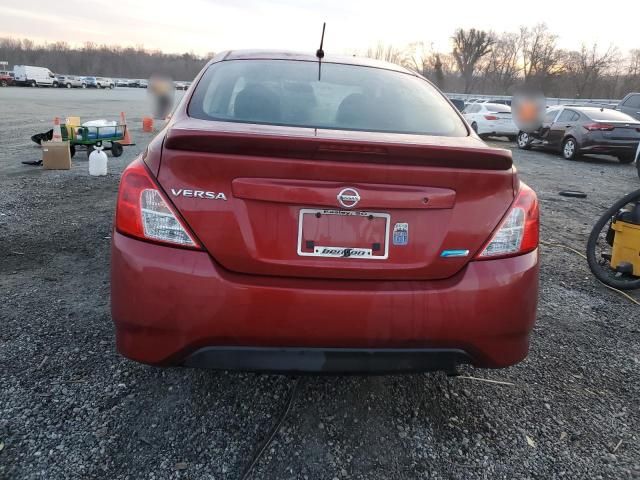 2016 Nissan Versa S