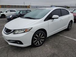 Lots with Bids for sale at auction: 2015 Honda Civic EXL