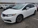 2015 Honda Civic EXL