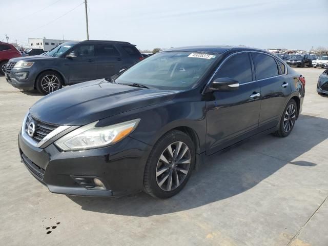 2016 Nissan Altima 2.5