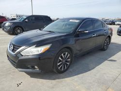 Salvage cars for sale at Grand Prairie, TX auction: 2016 Nissan Altima 2.5