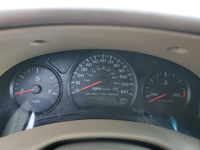 2000 Chevrolet Impala