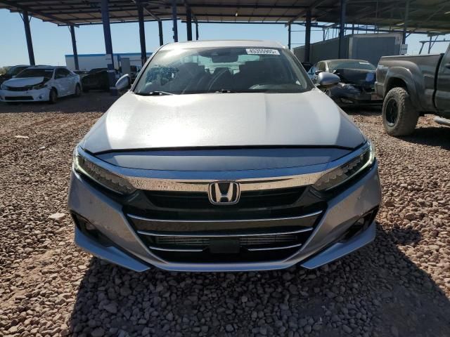 2021 Honda Accord EXL