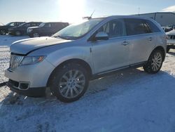 Lincoln salvage cars for sale: 2011 Lincoln MKX