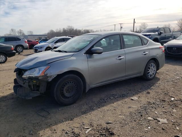 2013 Nissan Sentra S