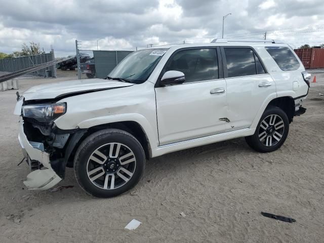 2018 Toyota 4runner SR5/SR5 Premium