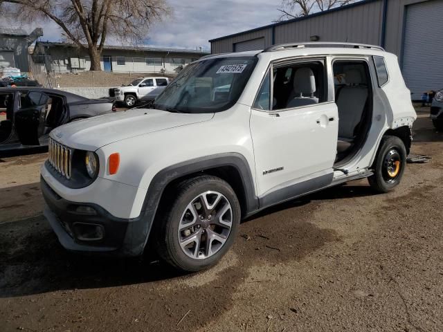 2016 Jeep Renegade Latitude