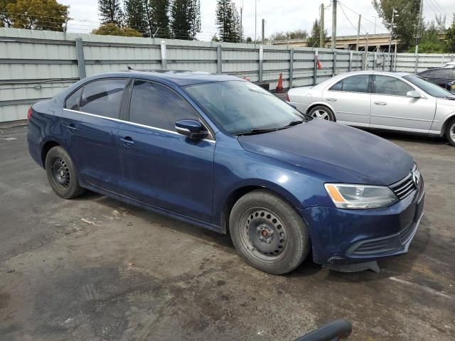 2013 Volkswagen Jetta SE