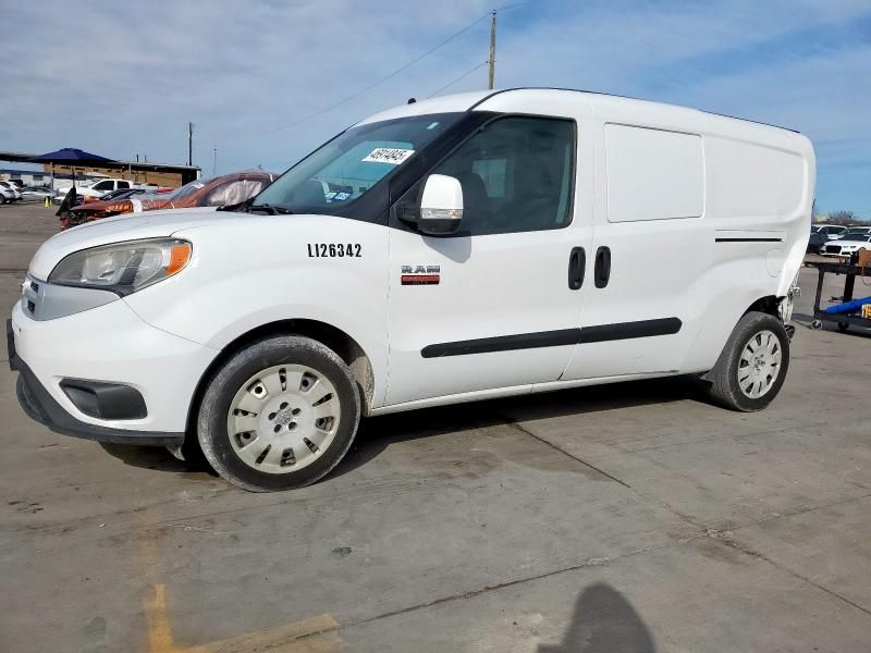 2017 Dodge RAM Promaster City SLT