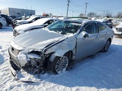 Lexus es 350 Vehiculos salvage en venta: 2014 Lexus ES 350