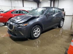 Mazda cx-3 salvage cars for sale: 2016 Mazda CX-3 Touring