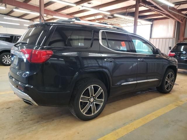 2018 GMC Acadia Denali