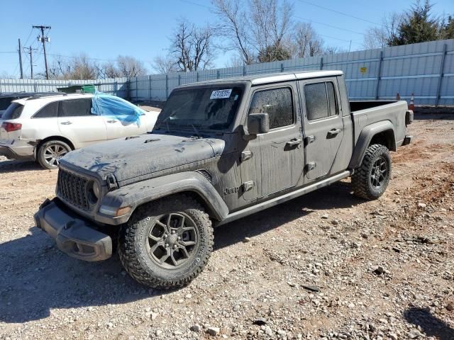 2024 Jeep Gladiator Sport