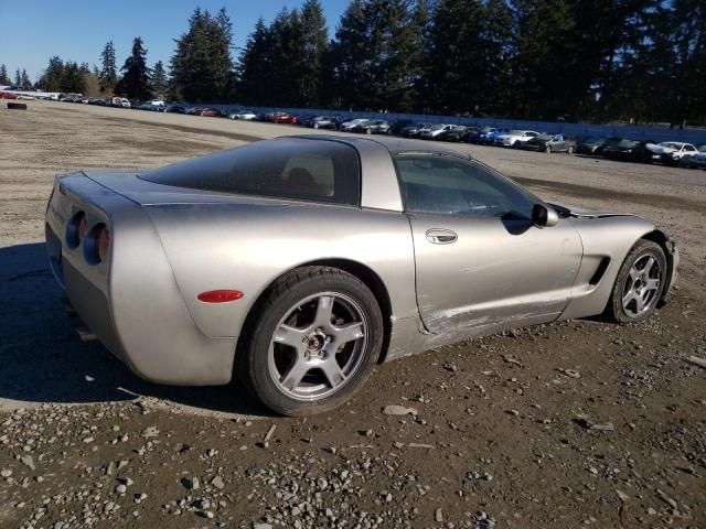 1998 Chevrolet Corvette