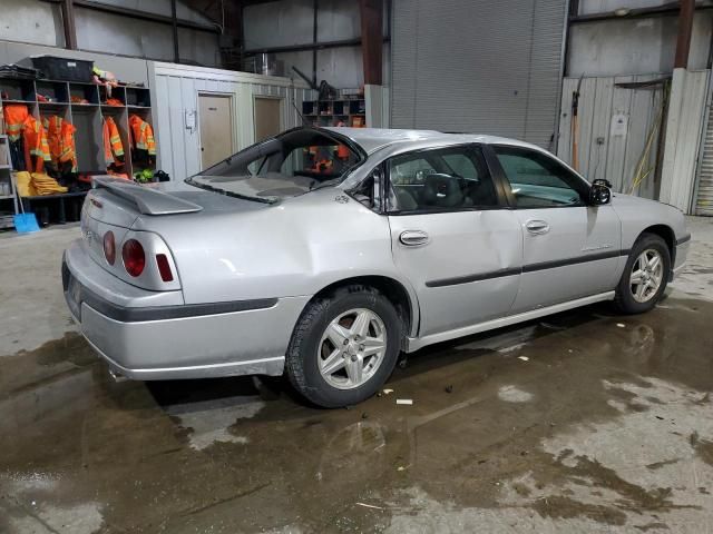 2003 Chevrolet Impala LS