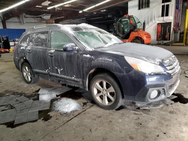 2014 Subaru Outback 2.5I Limited