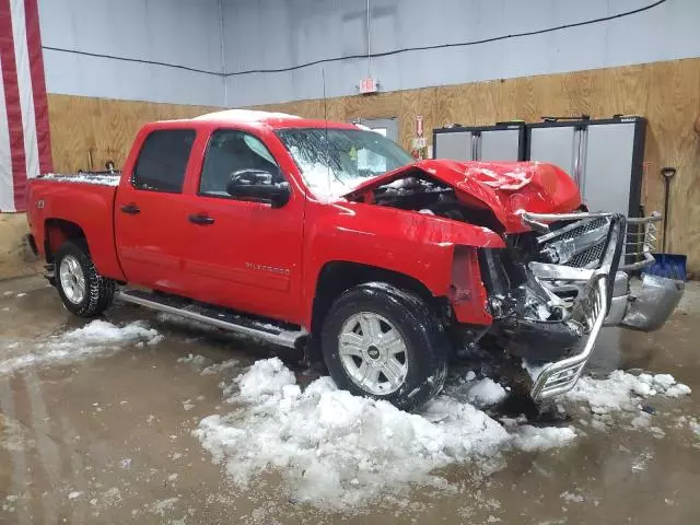 2013 Chevrolet Silverado K1500 LT