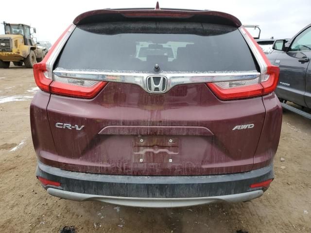 2017 Honda CR-V EX