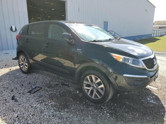 2015 KIA Sportage LX