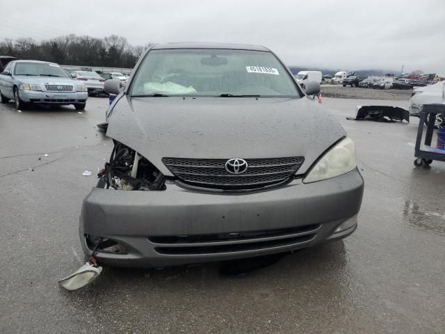 2003 Toyota Camry LE