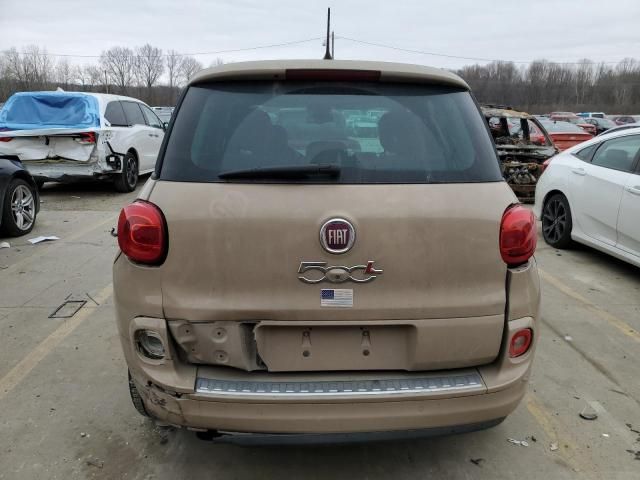 2014 Fiat 500L Lounge