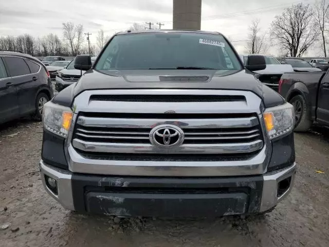 2016 Toyota Tundra Crewmax SR5