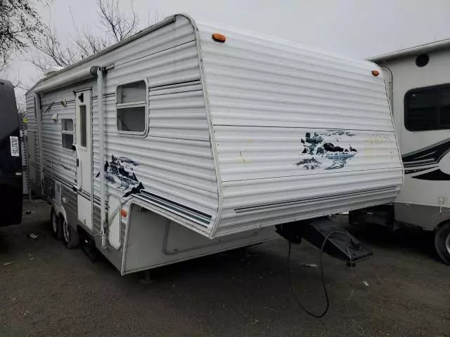 2005 Springdale/ Sprinter Travel Trailer