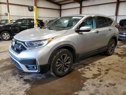 Honda salvage cars for sale: 2021 Honda CR-V EX