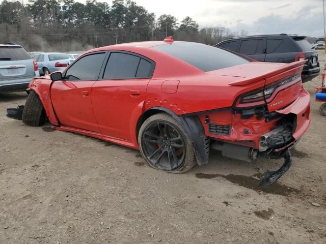 2022 Dodge Charger SRT Hellcat