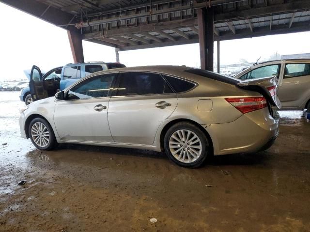 2014 Toyota Avalon Hybrid